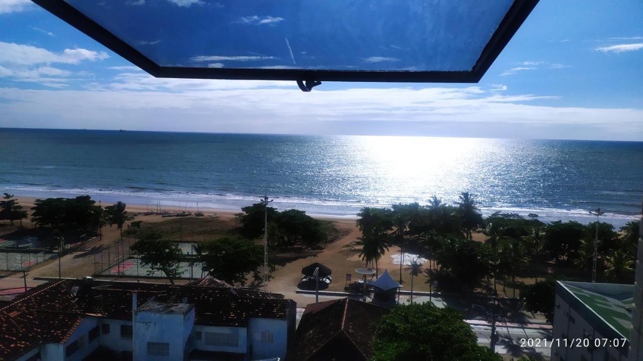 Apto De Frente Para O Mar, Piscina Na Cobertura Récife Extérieur photo