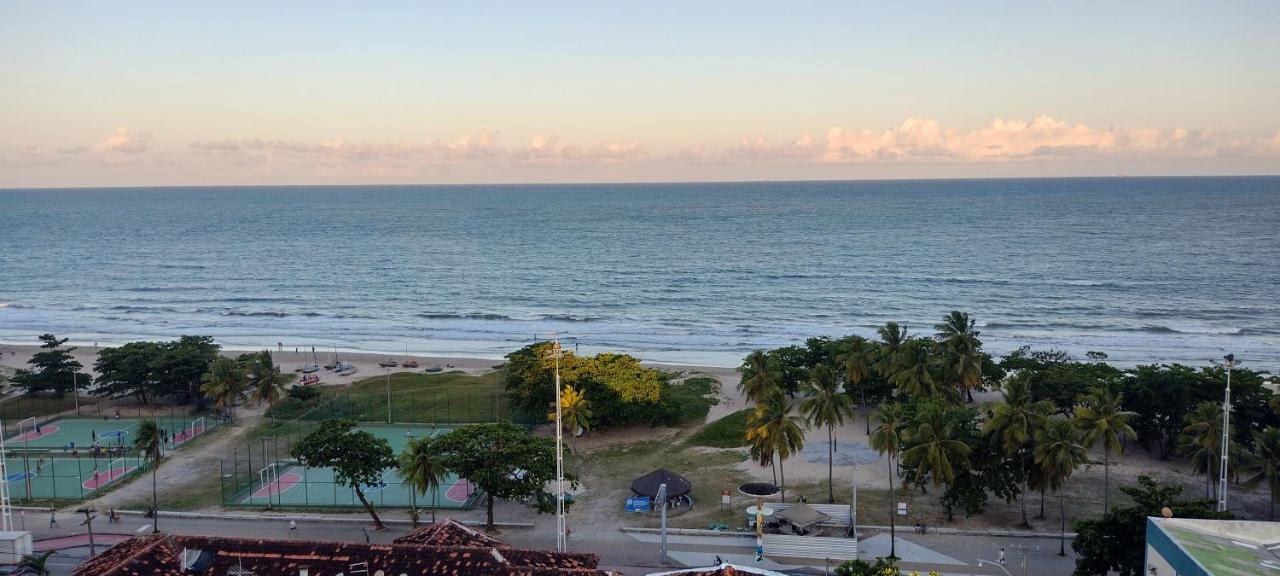 Apto De Frente Para O Mar, Piscina Na Cobertura Récife Extérieur photo